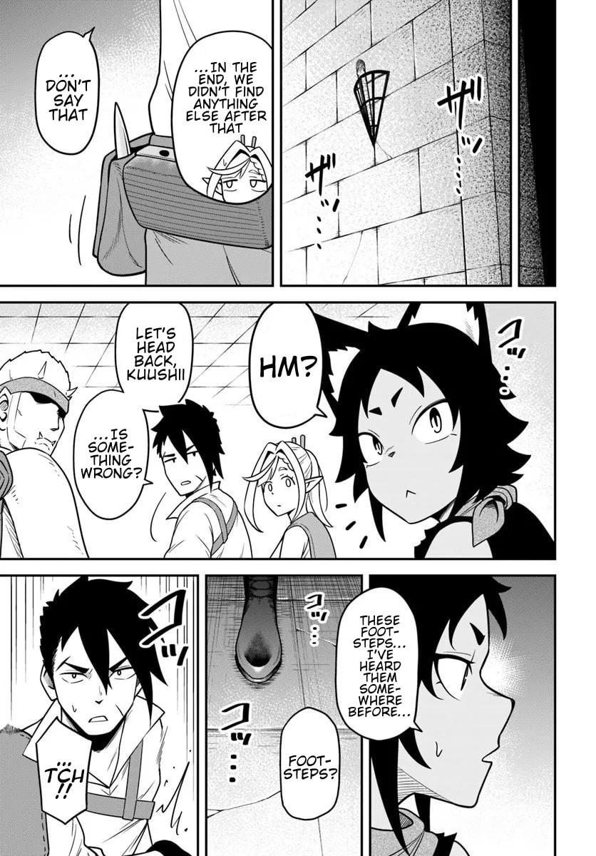 Isekai Meikyuu no Ooparts Chapter 7 page 9 - 
