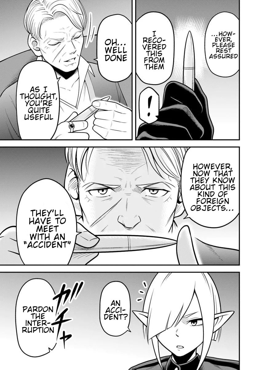 Isekai Meikyuu no Ooparts Chapter 8 page 11 - 