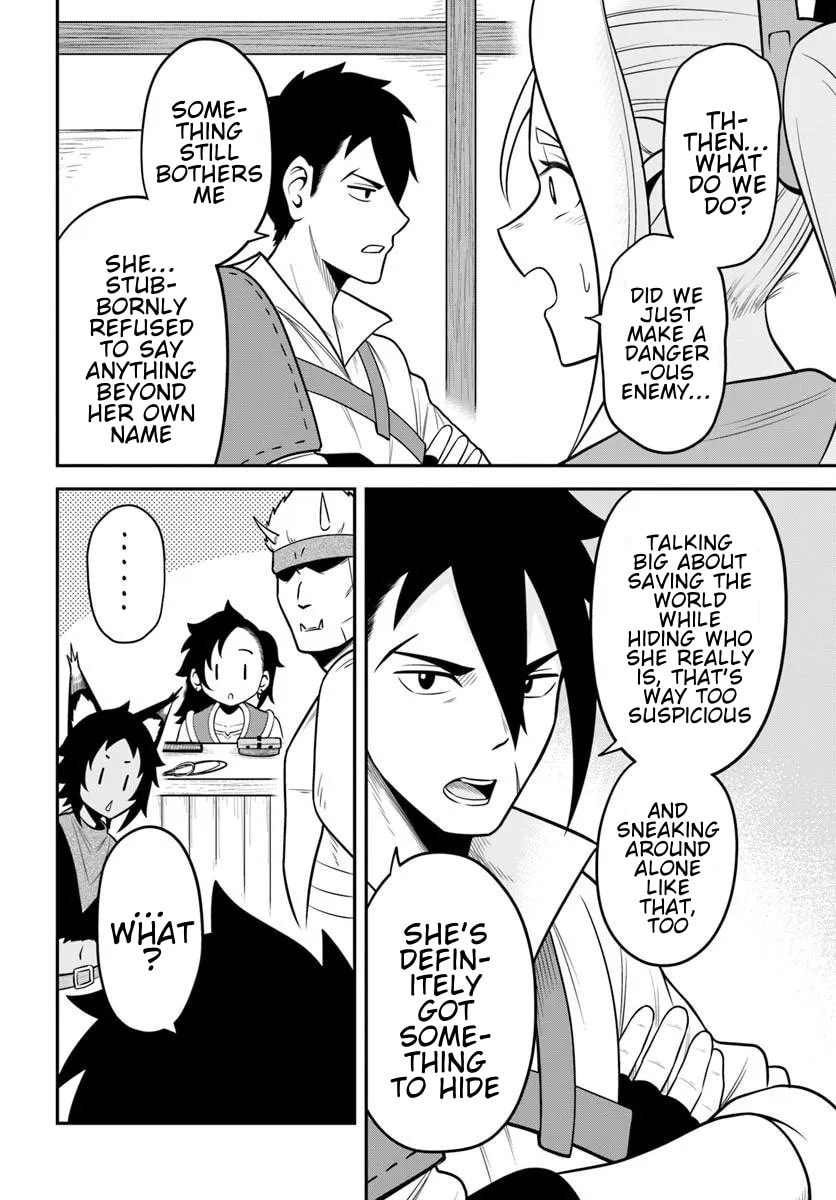 Isekai Meikyuu no Ooparts Chapter 8 page 18 - 