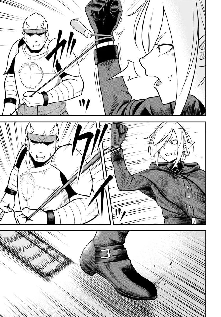 Isekai Meikyuu no Ooparts Chapter 8 page 3 - 