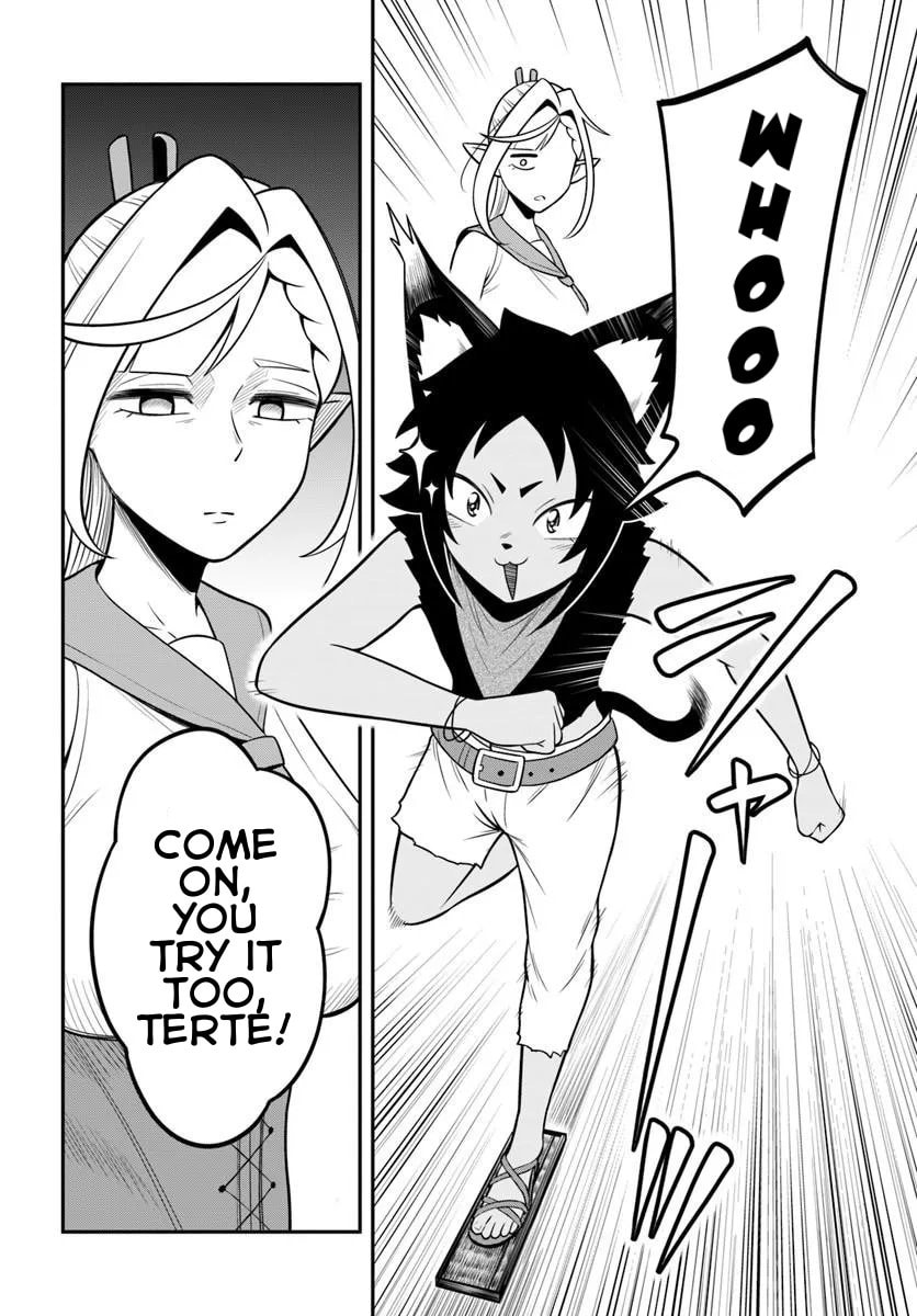 Isekai Meikyuu no Ooparts Chapter 8 page 22 - 