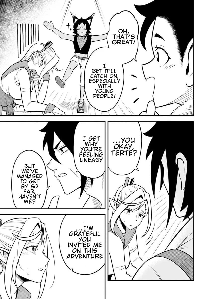 Isekai Meikyuu no Ooparts Chapter 8 page 23 - 