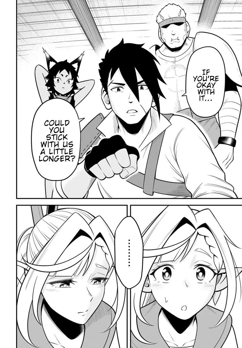 Isekai Meikyuu no Ooparts Chapter 8 page 24 - 