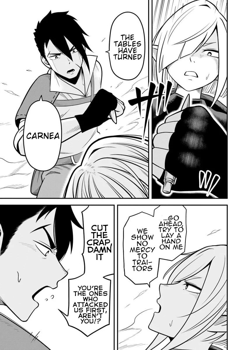 Isekai Meikyuu no Ooparts Chapter 8 page 5 - 