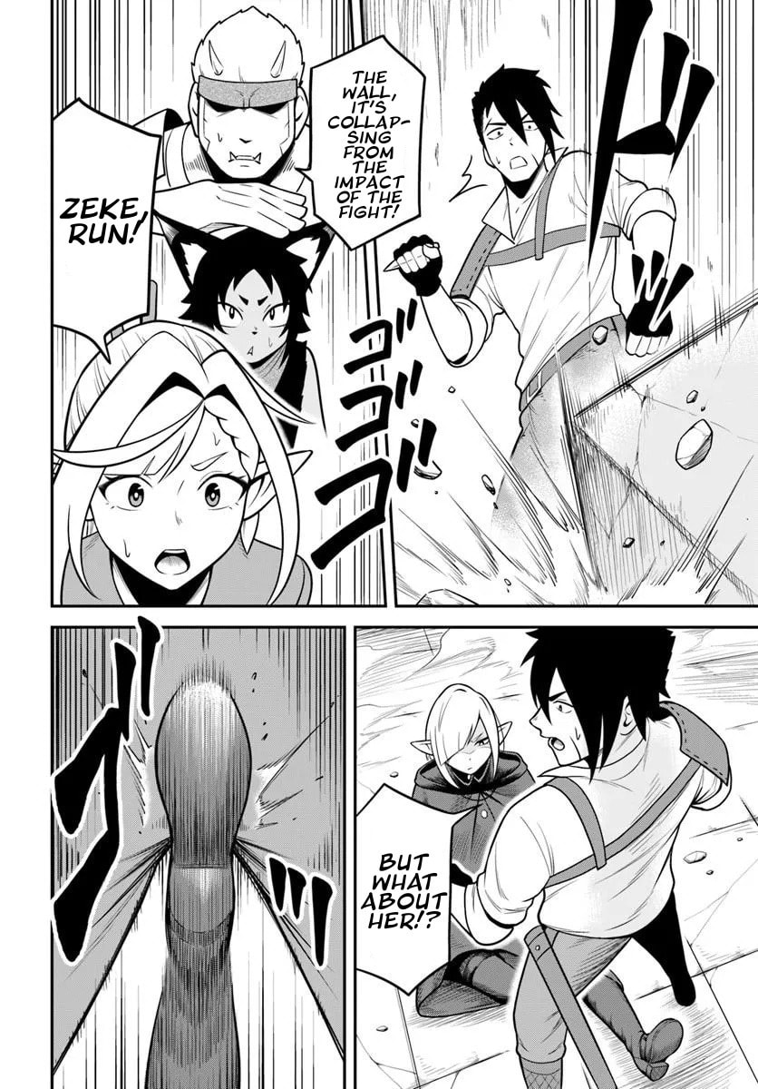 Isekai Meikyuu no Ooparts Chapter 8 page 8 - 