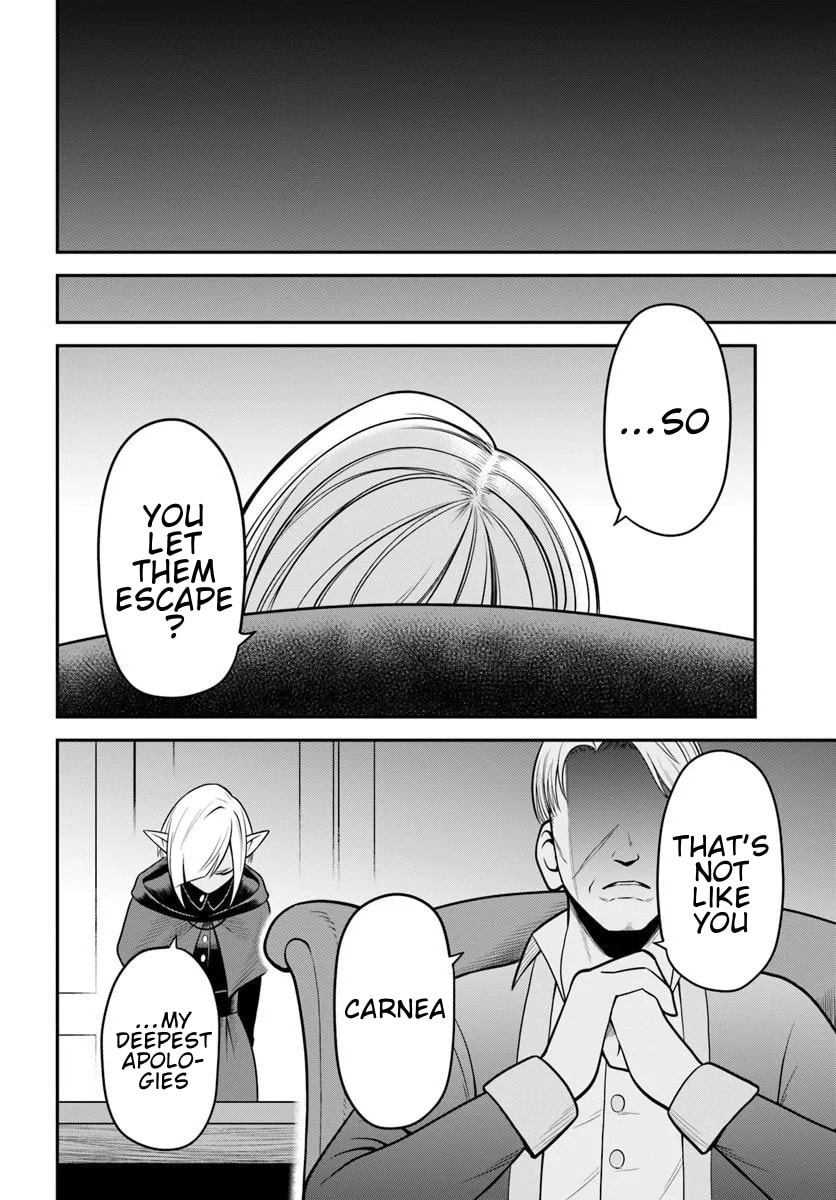 Isekai Meikyuu no Ooparts Chapter 8 page 10 - 