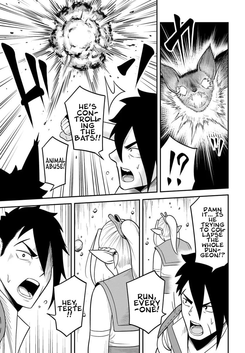Isekai Meikyuu no Ooparts Chapter 9 page 13 - 