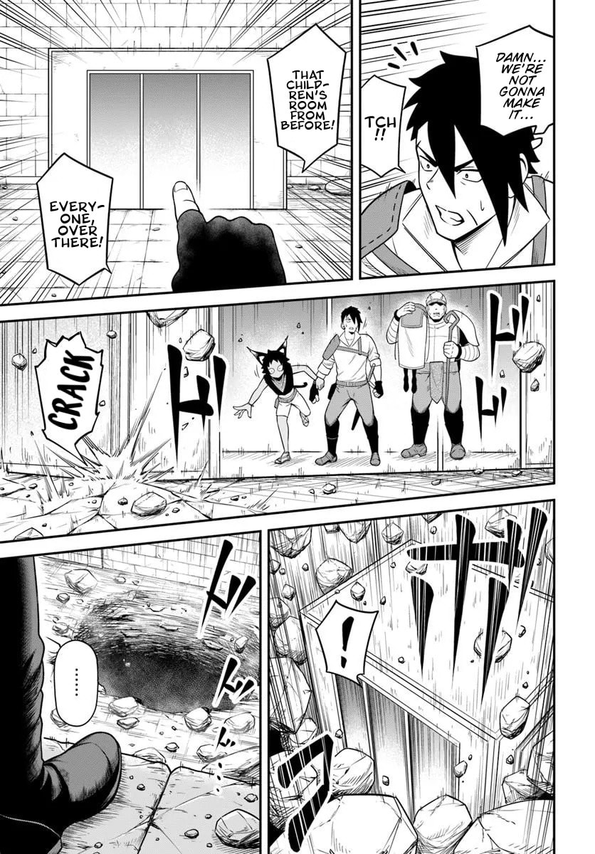 Isekai Meikyuu no Ooparts Chapter 9 page 15 - 