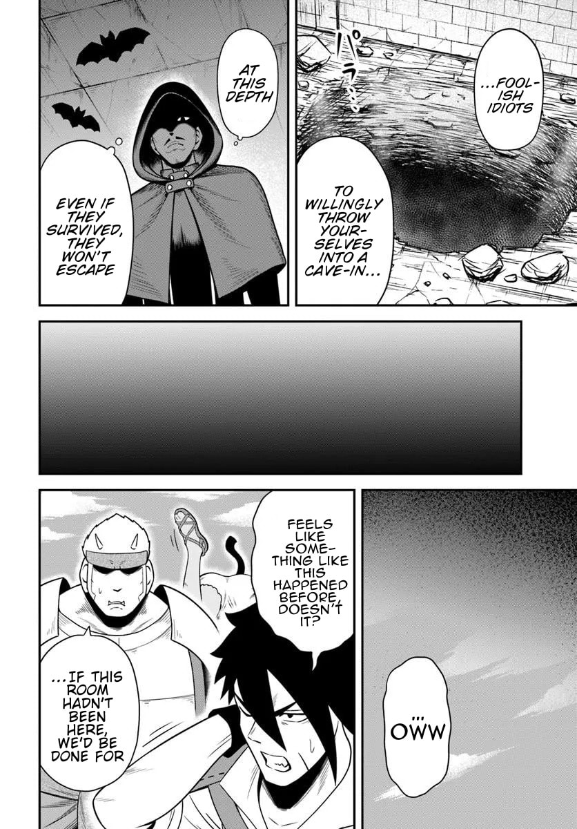 Isekai Meikyuu no Ooparts Chapter 9 page 16 - 