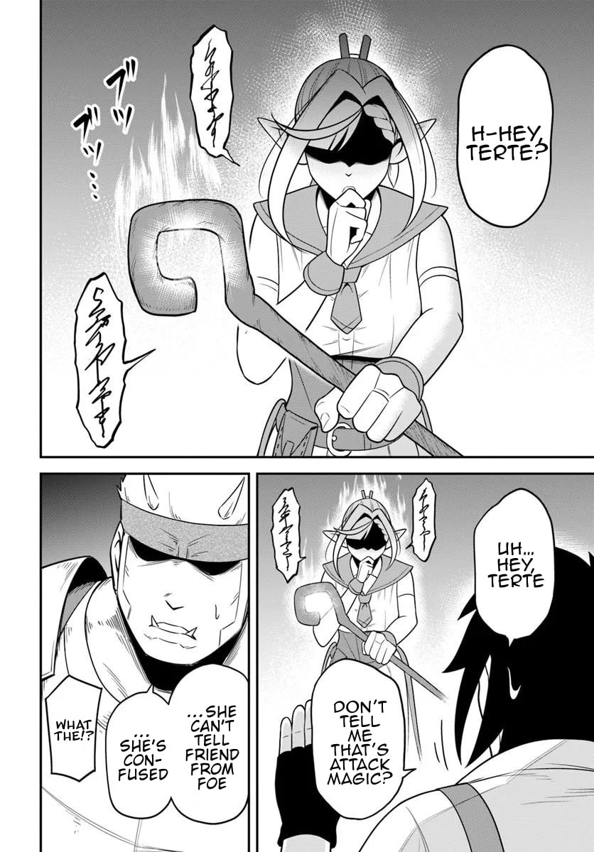 Isekai Meikyuu no Ooparts Chapter 9 page 18 - 
