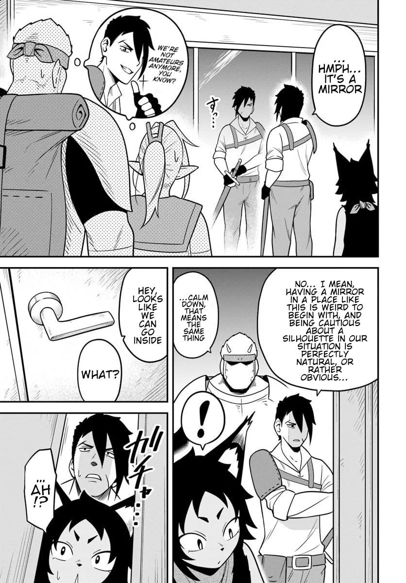 Isekai Meikyuu no Ooparts Chapter 9 page 3 - 