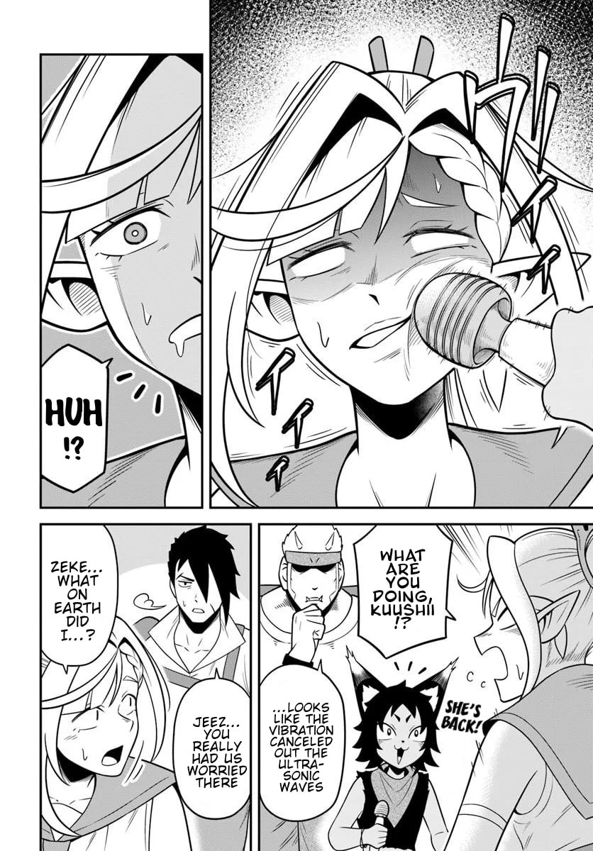 Isekai Meikyuu no Ooparts Chapter 9 page 22 - 