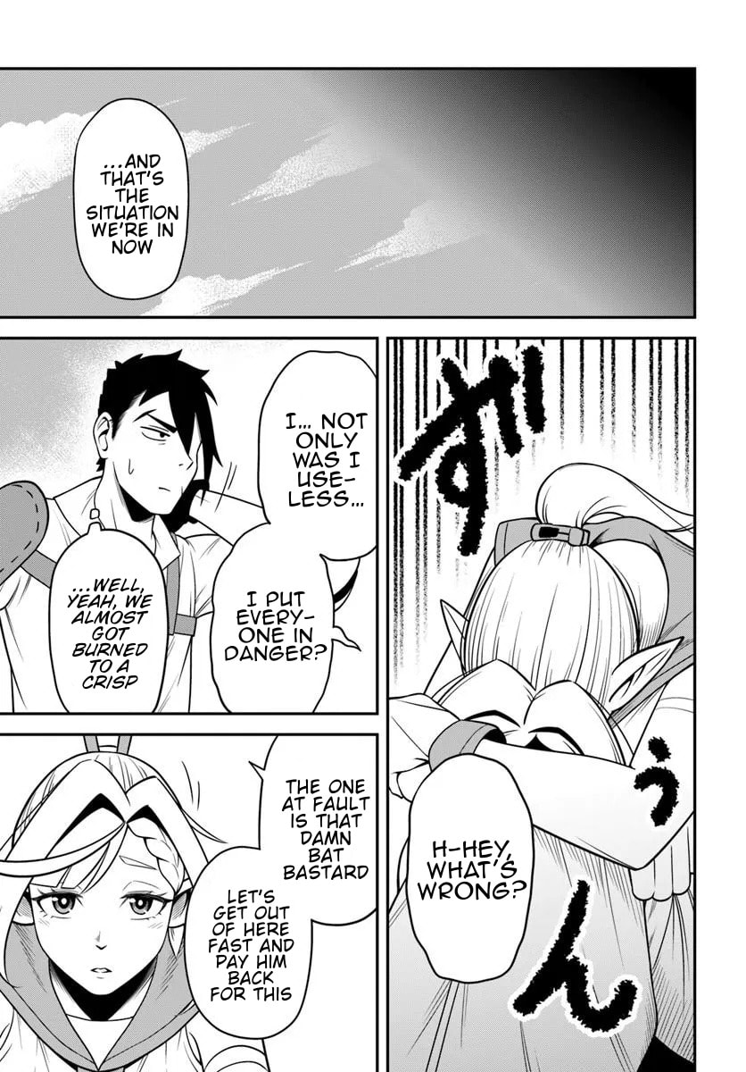 Isekai Meikyuu no Ooparts Chapter 9 page 23 - 