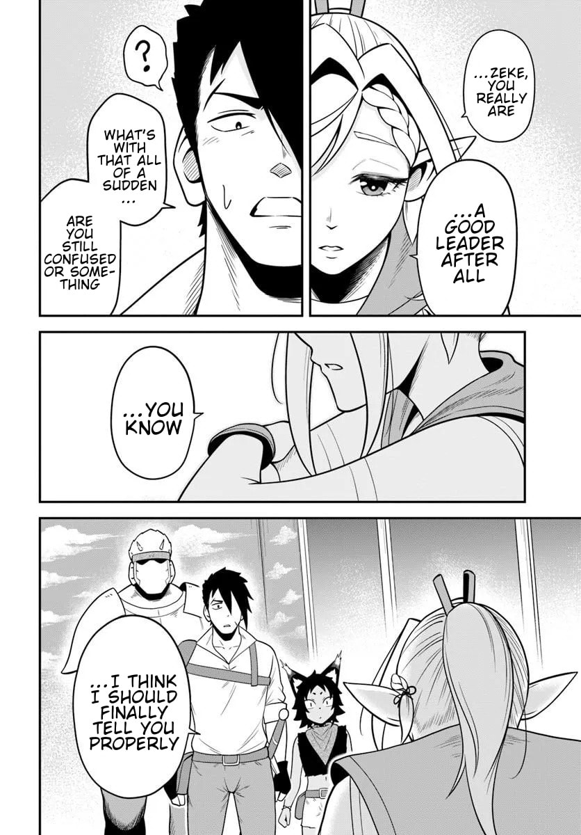 Isekai Meikyuu no Ooparts Chapter 9 page 24 - 
