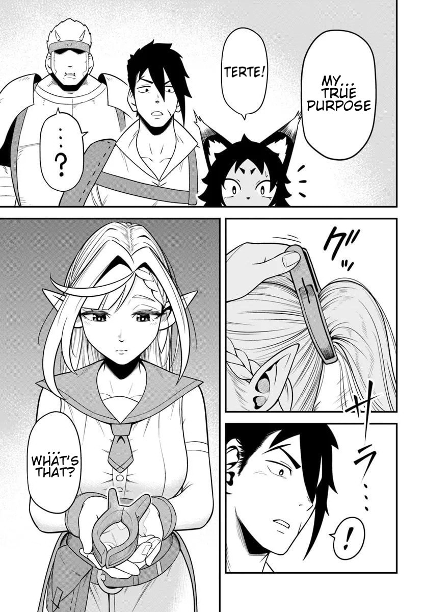 Isekai Meikyuu no Ooparts Chapter 9 page 25 - 