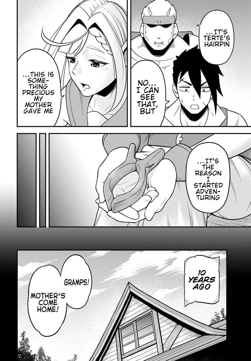 Isekai Meikyuu no Ooparts Chapter 9 page 26 - 
