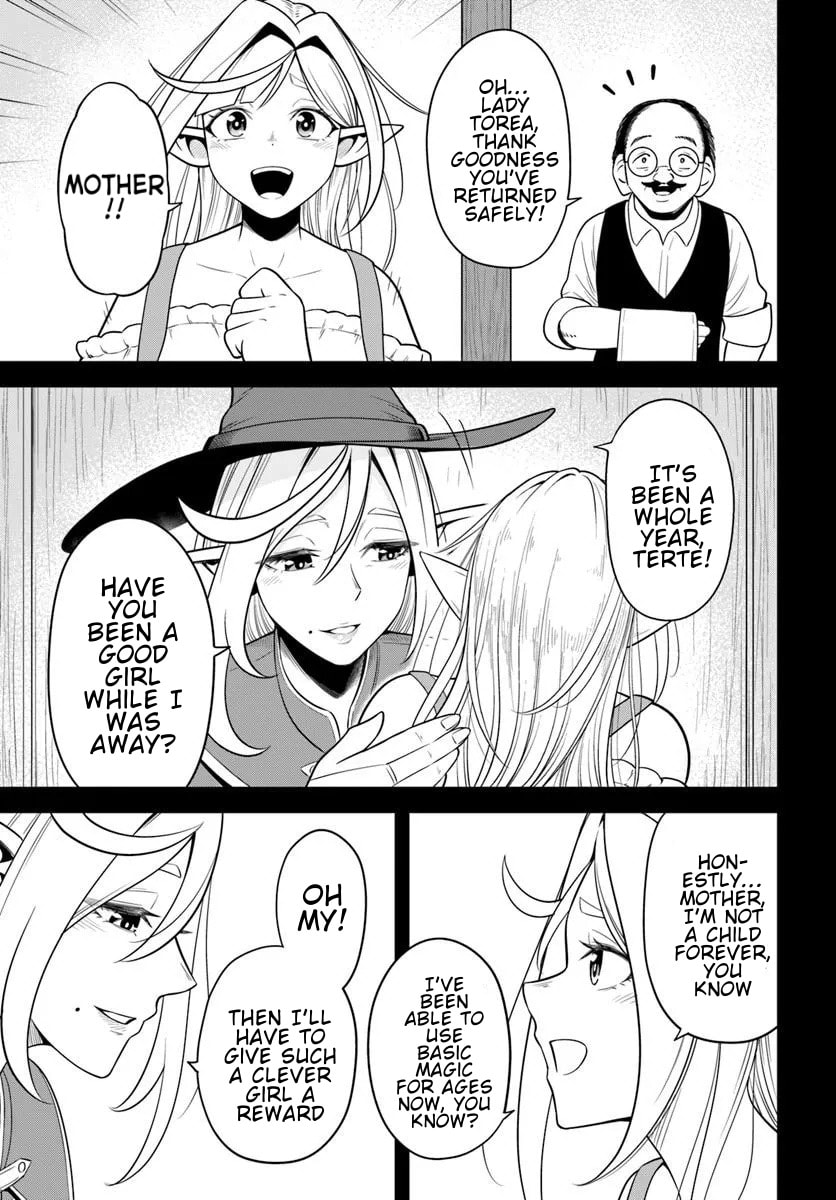Isekai Meikyuu no Ooparts Chapter 9 page 27 - 