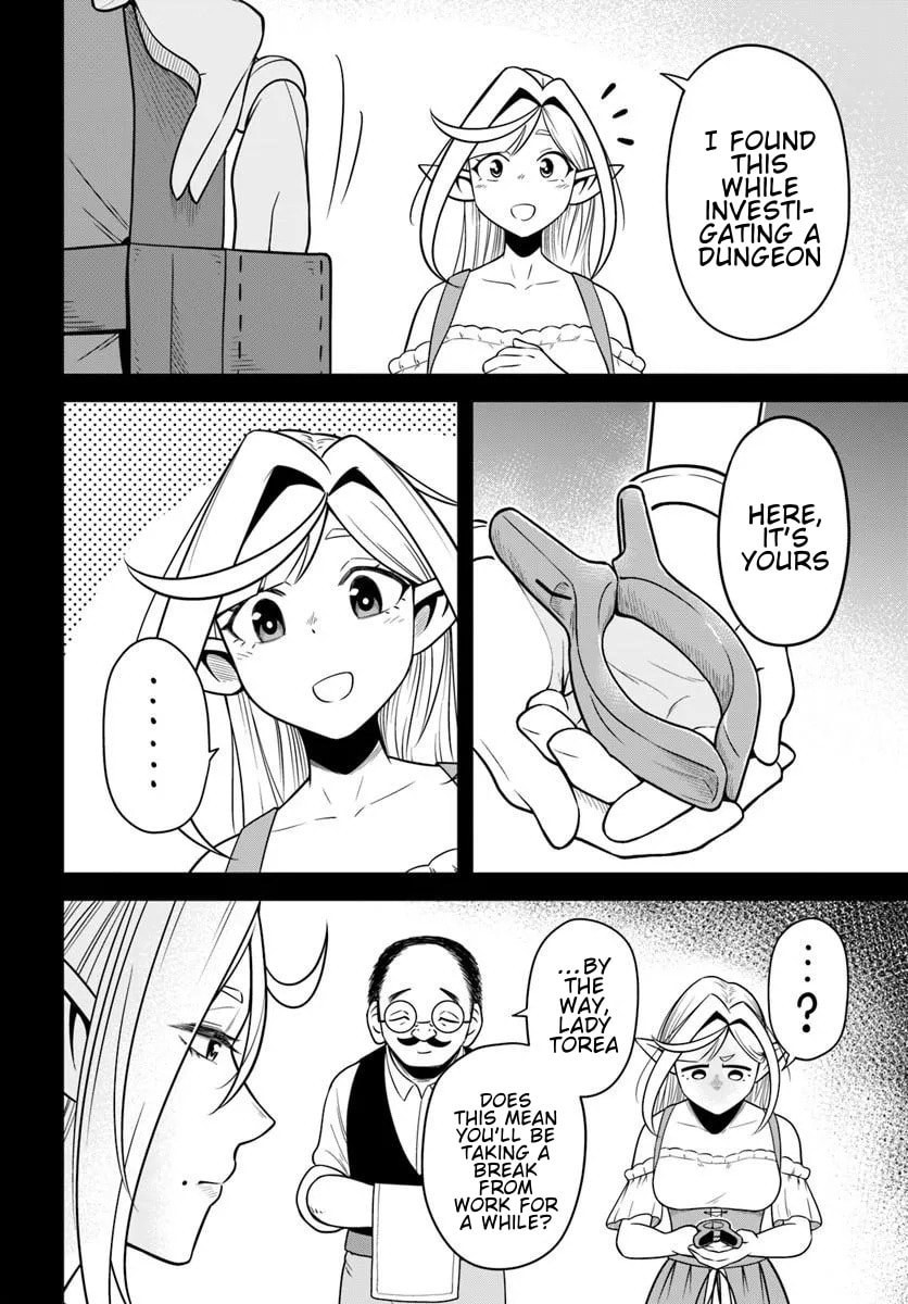 Isekai Meikyuu no Ooparts Chapter 9 page 28 - 