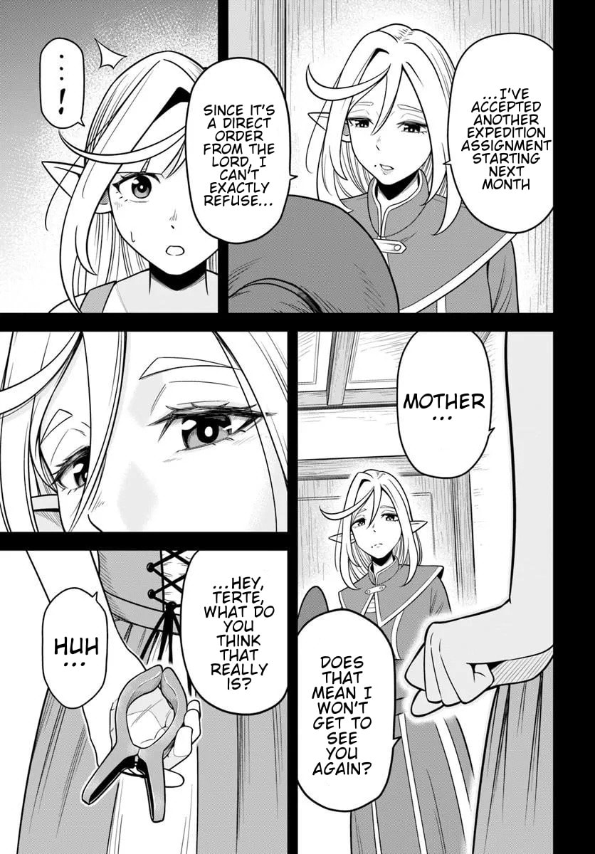 Isekai Meikyuu no Ooparts Chapter 9 page 29 - 