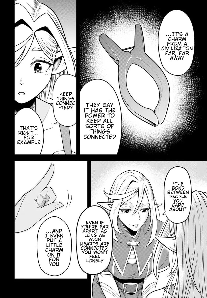 Isekai Meikyuu no Ooparts Chapter 9 page 30 - 