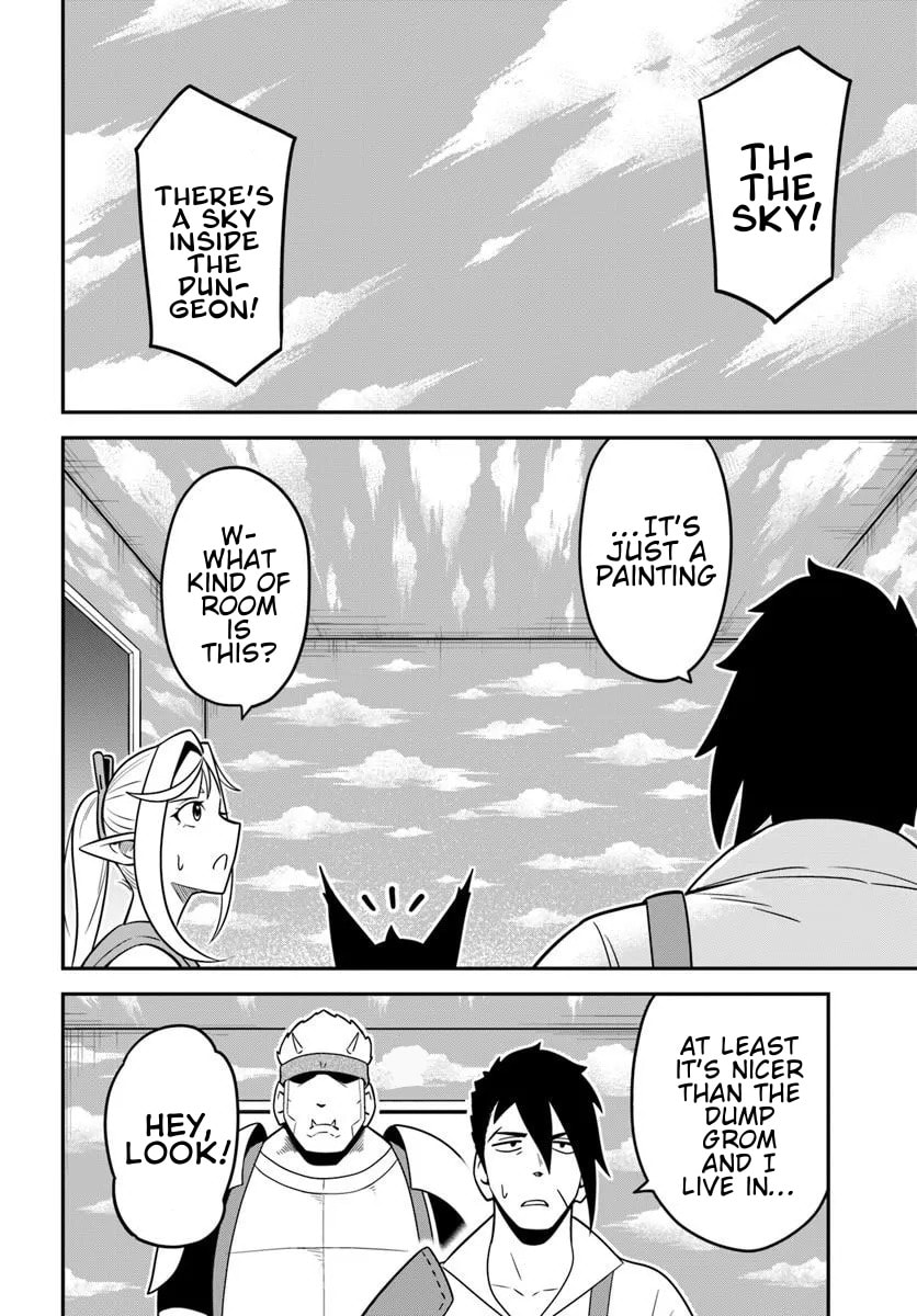 Isekai Meikyuu no Ooparts Chapter 9 page 4 - 