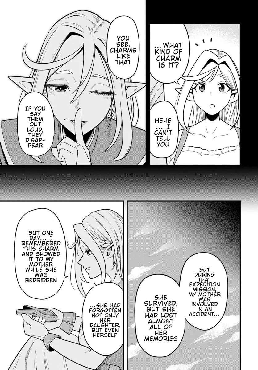 Isekai Meikyuu no Ooparts Chapter 9 page 31 - 