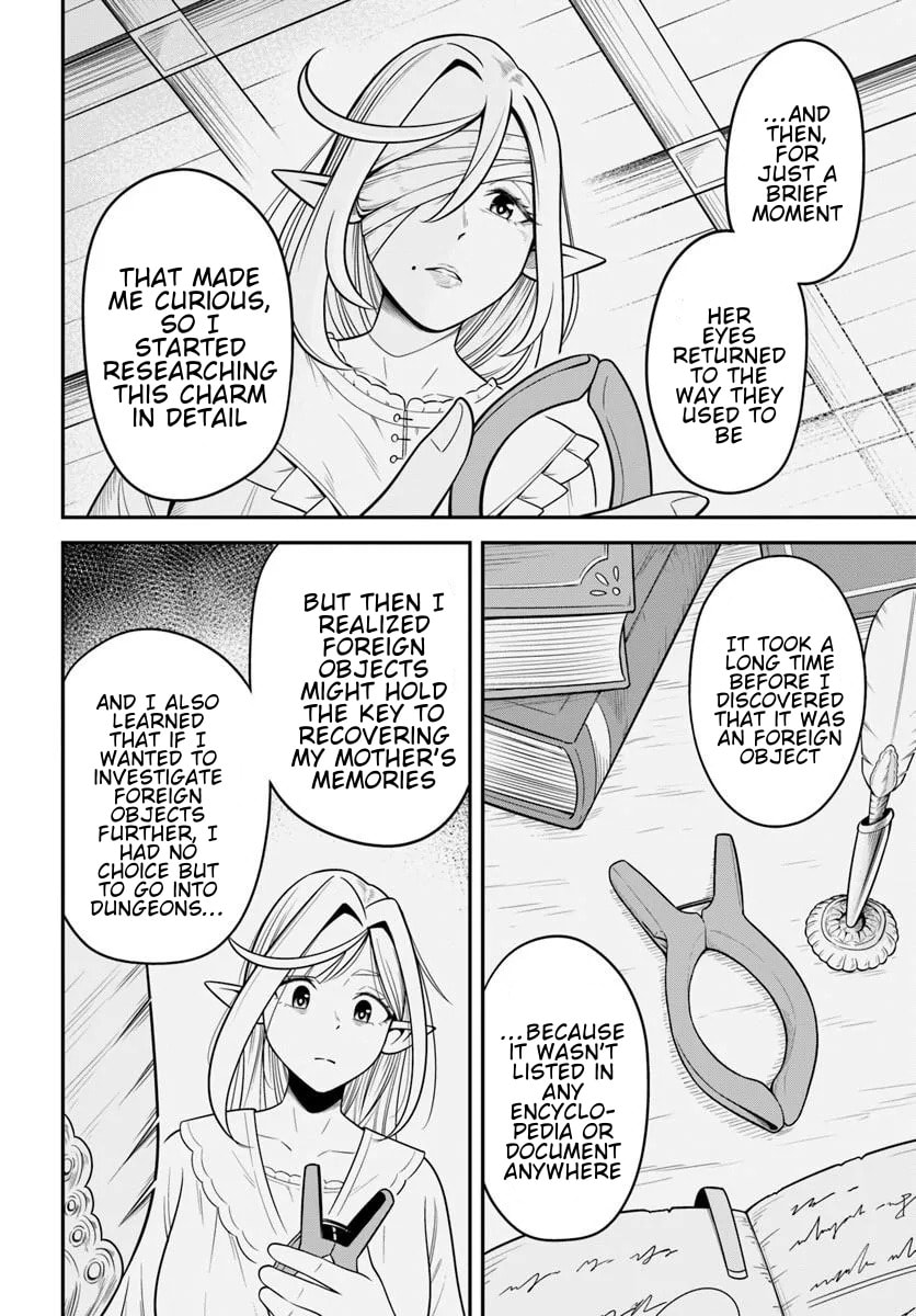 Isekai Meikyuu no Ooparts Chapter 9 page 32 - 