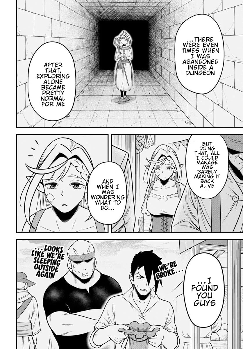 Isekai Meikyuu no Ooparts Chapter 9 page 34 - 
