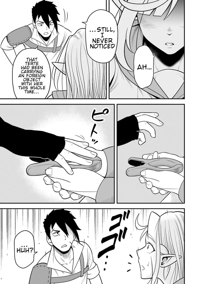 Isekai Meikyuu no Ooparts Chapter 9 page 37 - 