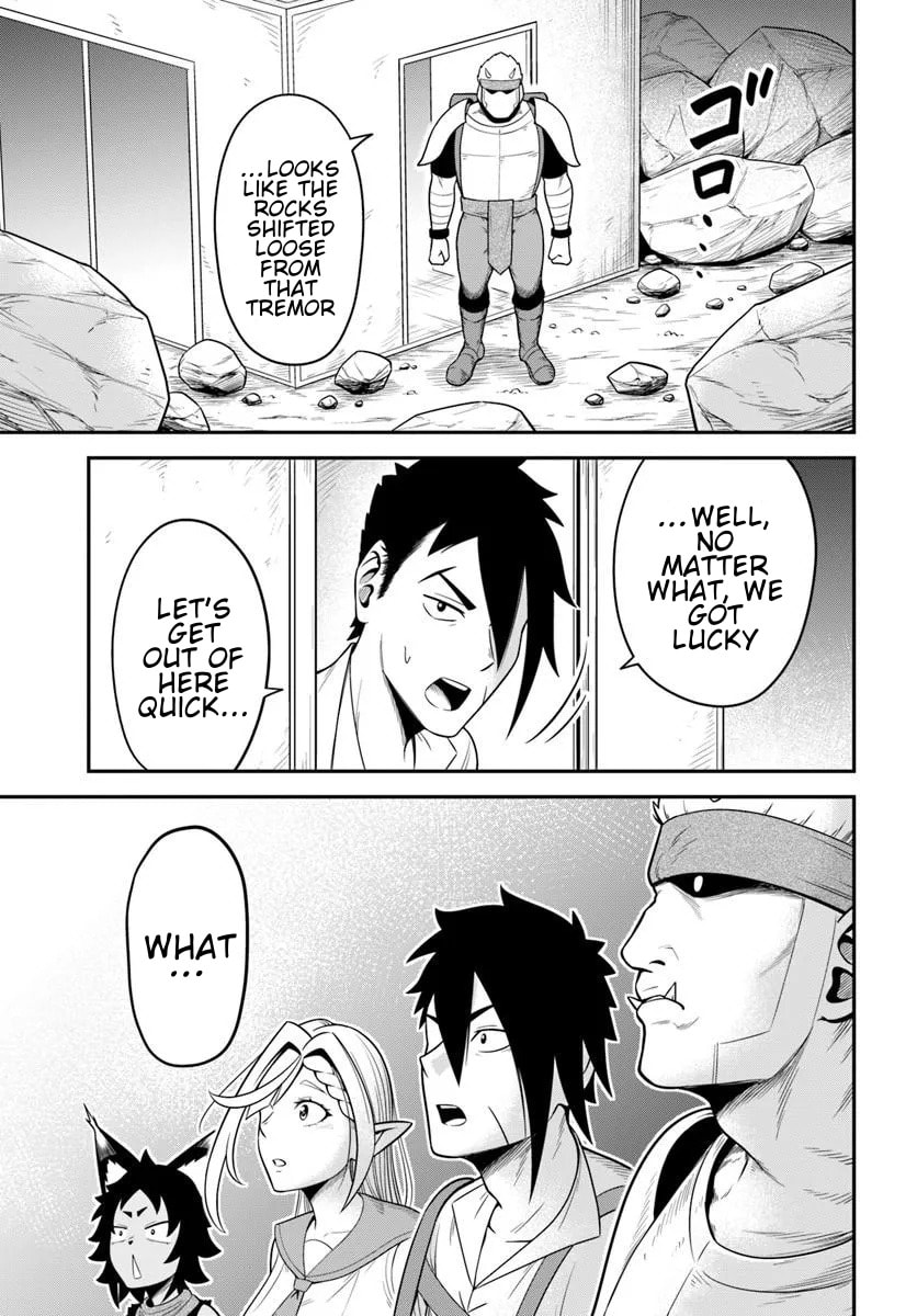 Isekai Meikyuu no Ooparts Chapter 9 page 39 - 