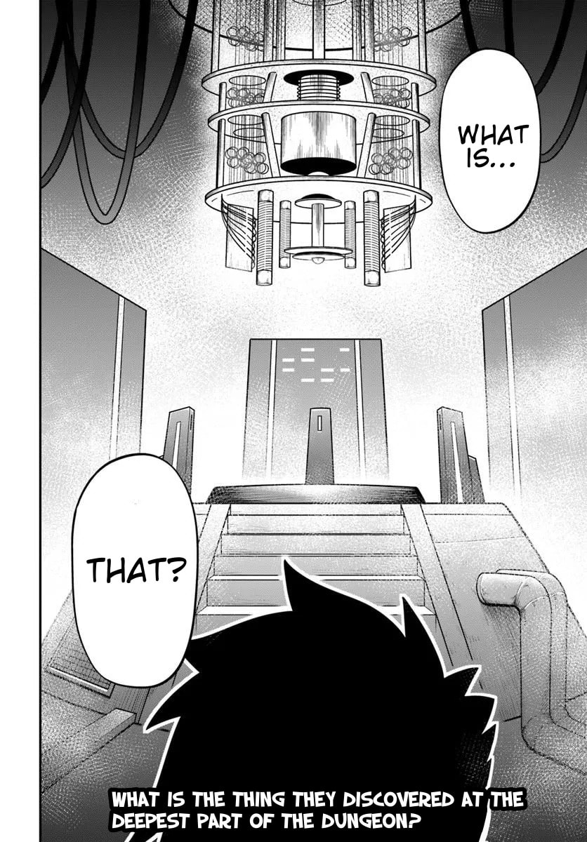 Isekai Meikyuu no Ooparts Chapter 9 page 40 - 