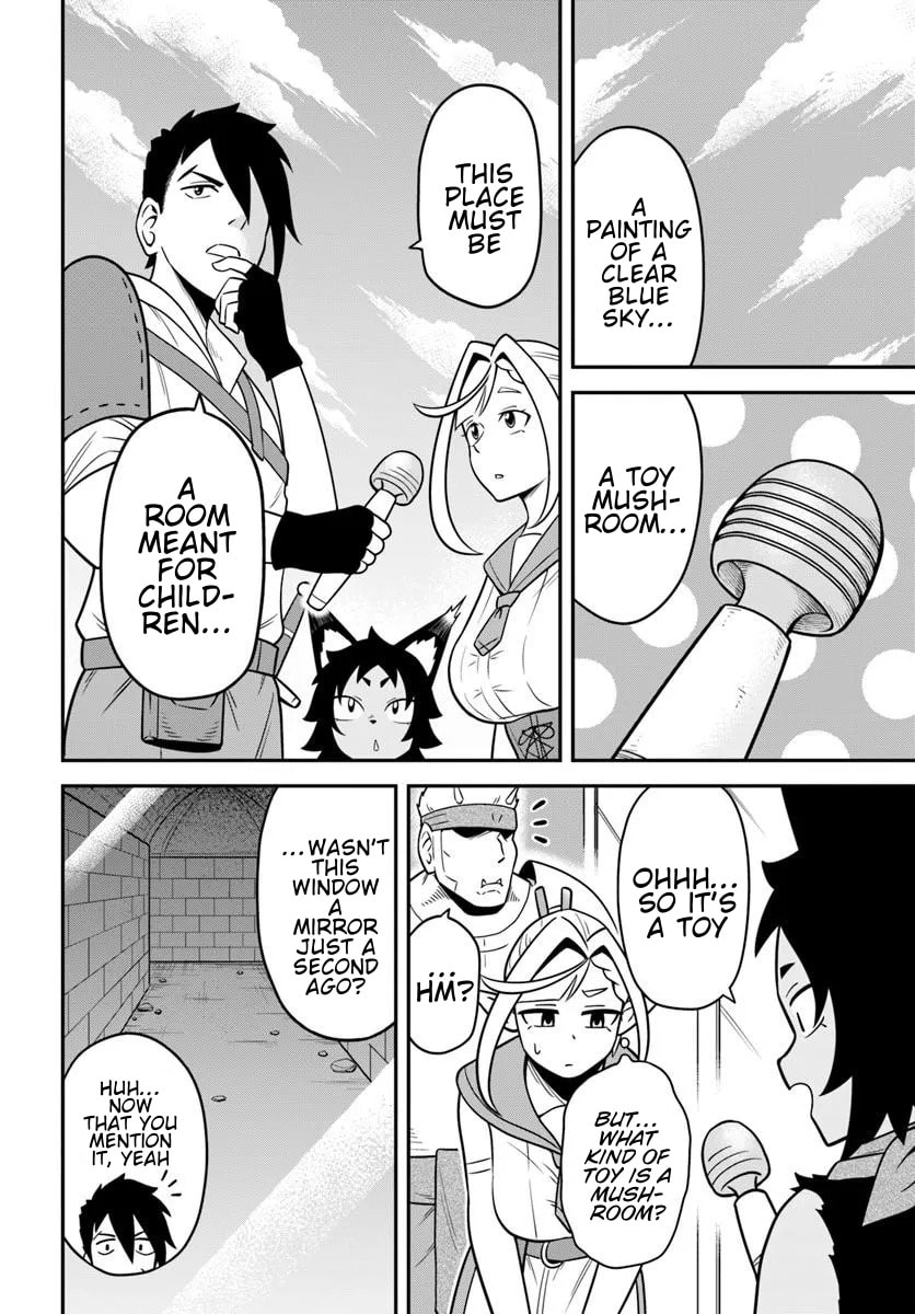 Isekai Meikyuu no Ooparts Chapter 9 page 6 - 