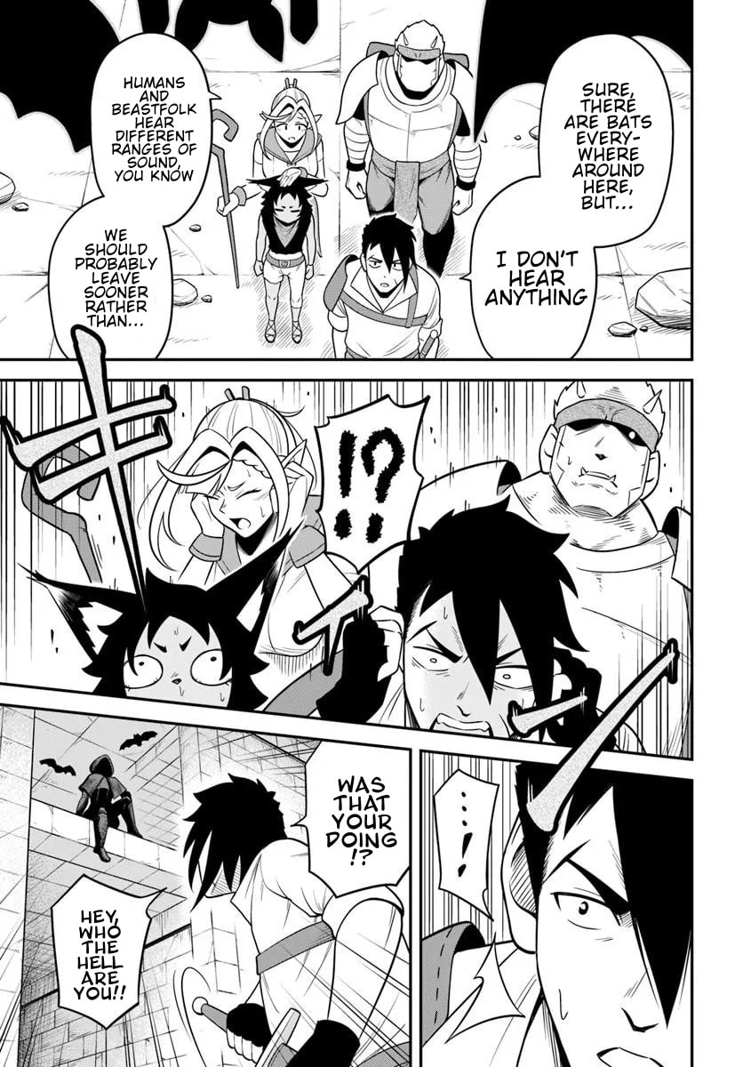 Isekai Meikyuu no Ooparts Chapter 9 page 9 - 