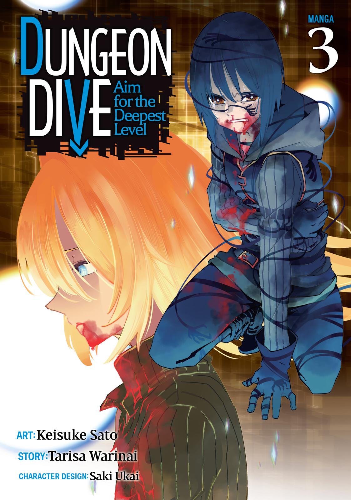 Isekai Meikyuu no Saishinbu wo Mezasou Chapter 10 page 1 - 