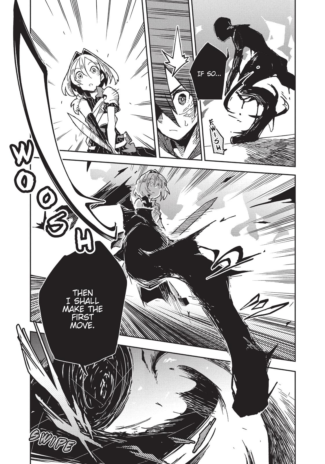 Isekai Meikyuu no Saishinbu wo Mezasou Chapter 10 page 11 - 