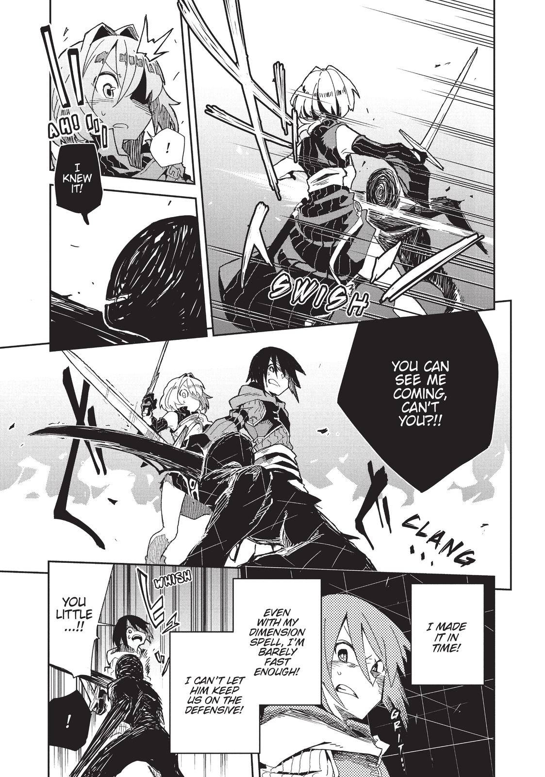 Isekai Meikyuu no Saishinbu wo Mezasou Chapter 10 page 12 - 