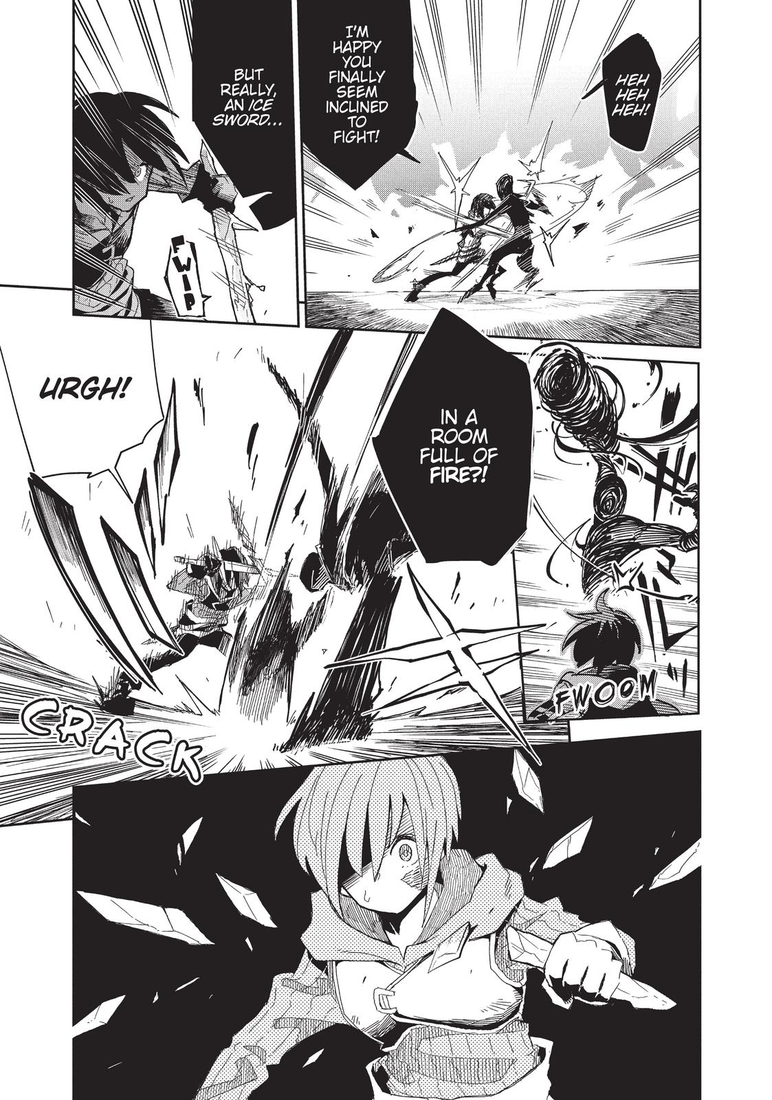 Isekai Meikyuu no Saishinbu wo Mezasou Chapter 10 page 14 - 
