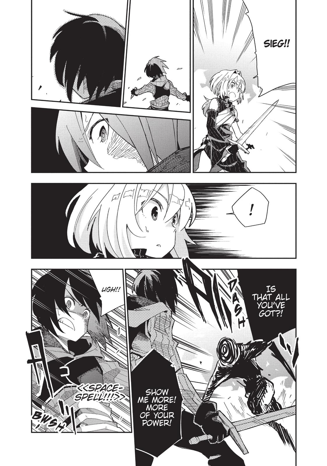 Isekai Meikyuu no Saishinbu wo Mezasou Chapter 10 page 15 - 