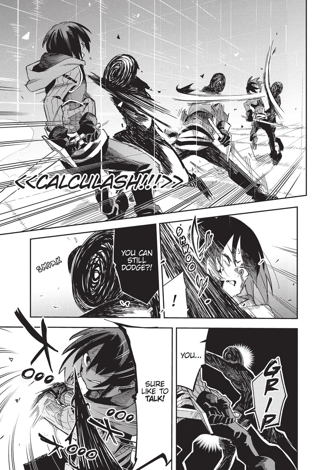 Isekai Meikyuu no Saishinbu wo Mezasou Chapter 10 page 16 - 