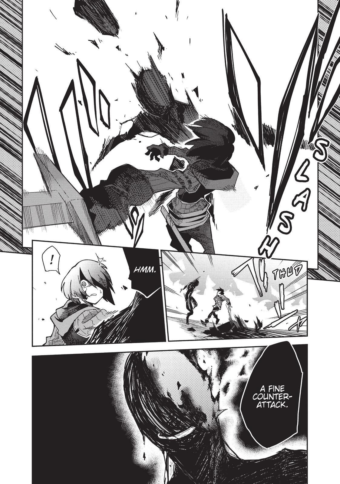 Isekai Meikyuu no Saishinbu wo Mezasou Chapter 10 page 17 - 
