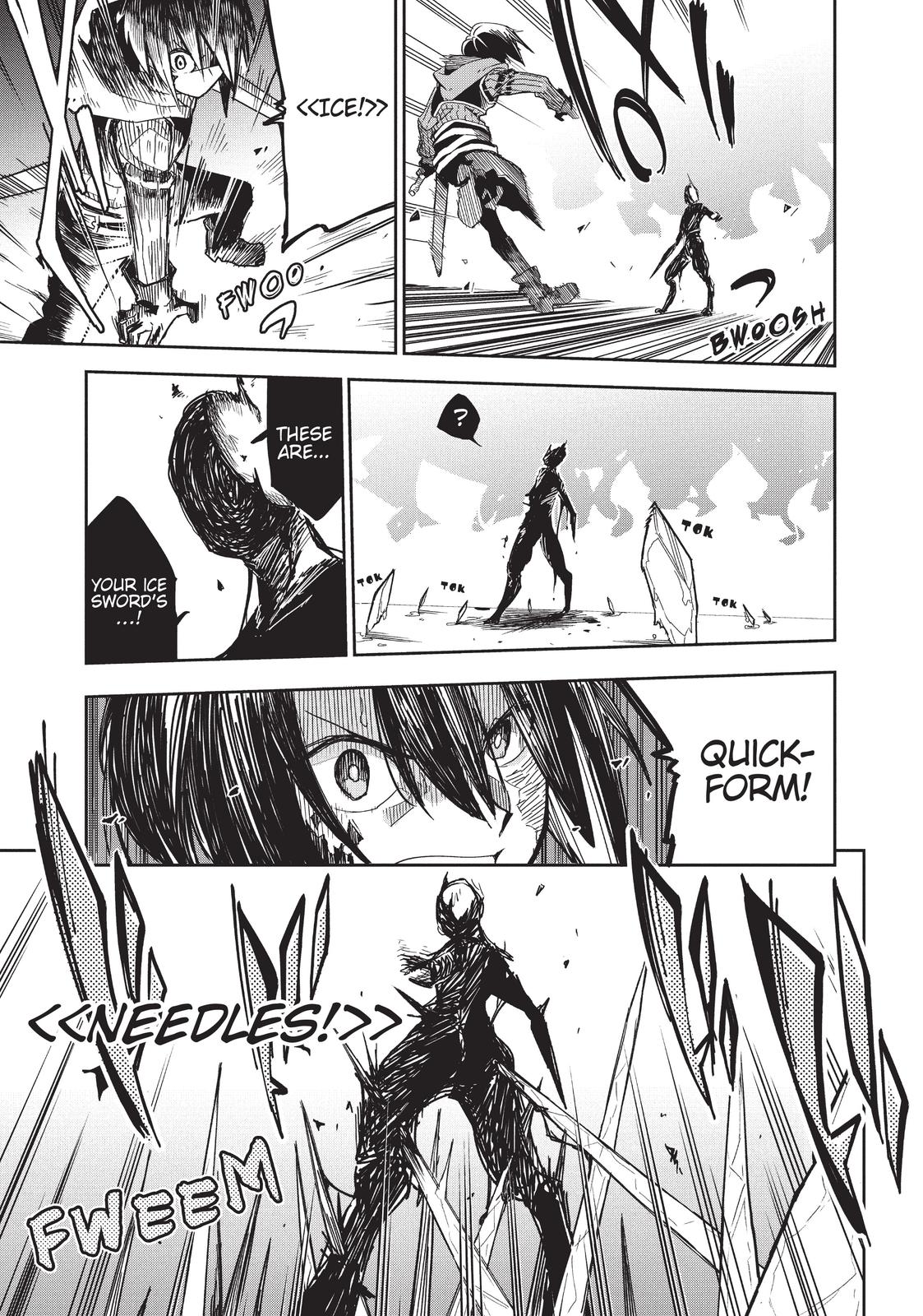 Isekai Meikyuu no Saishinbu wo Mezasou Chapter 10 page 18 - 