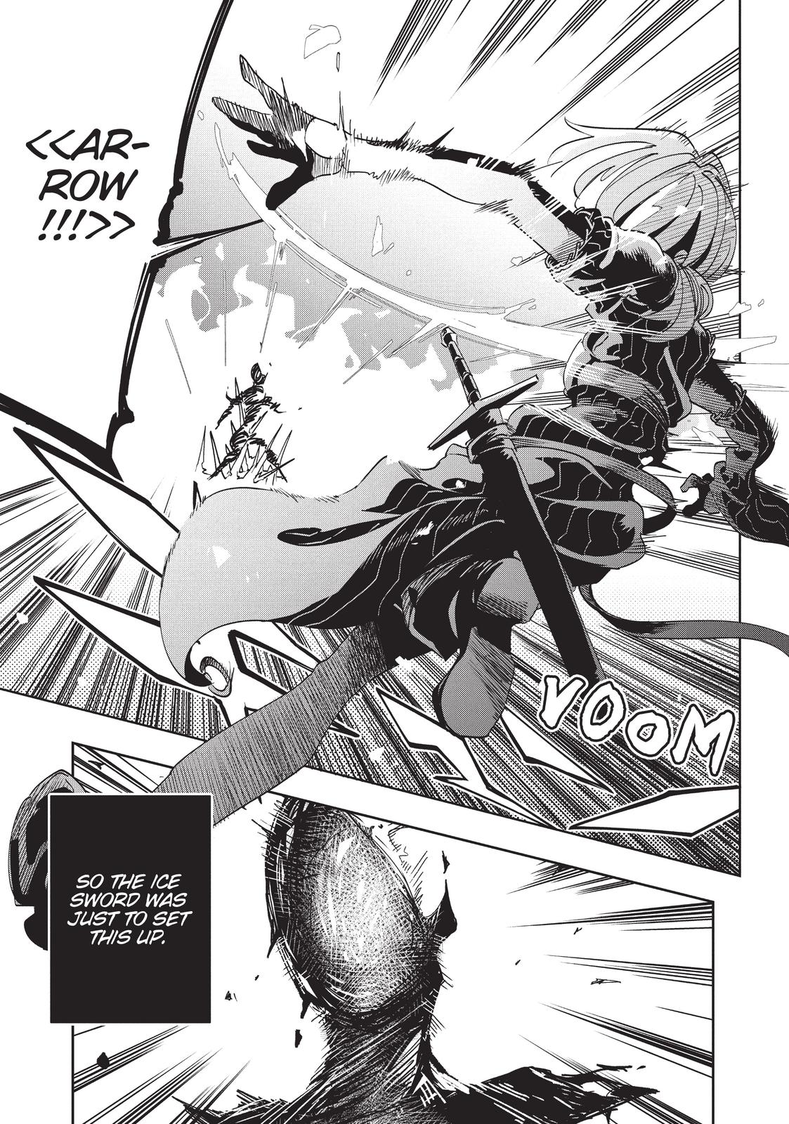 Isekai Meikyuu no Saishinbu wo Mezasou Chapter 10 page 20 - 