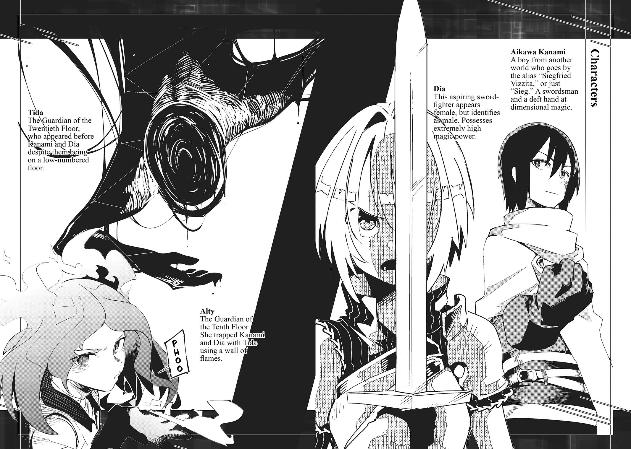 Isekai Meikyuu no Saishinbu wo Mezasou Chapter 10 page 6 - 