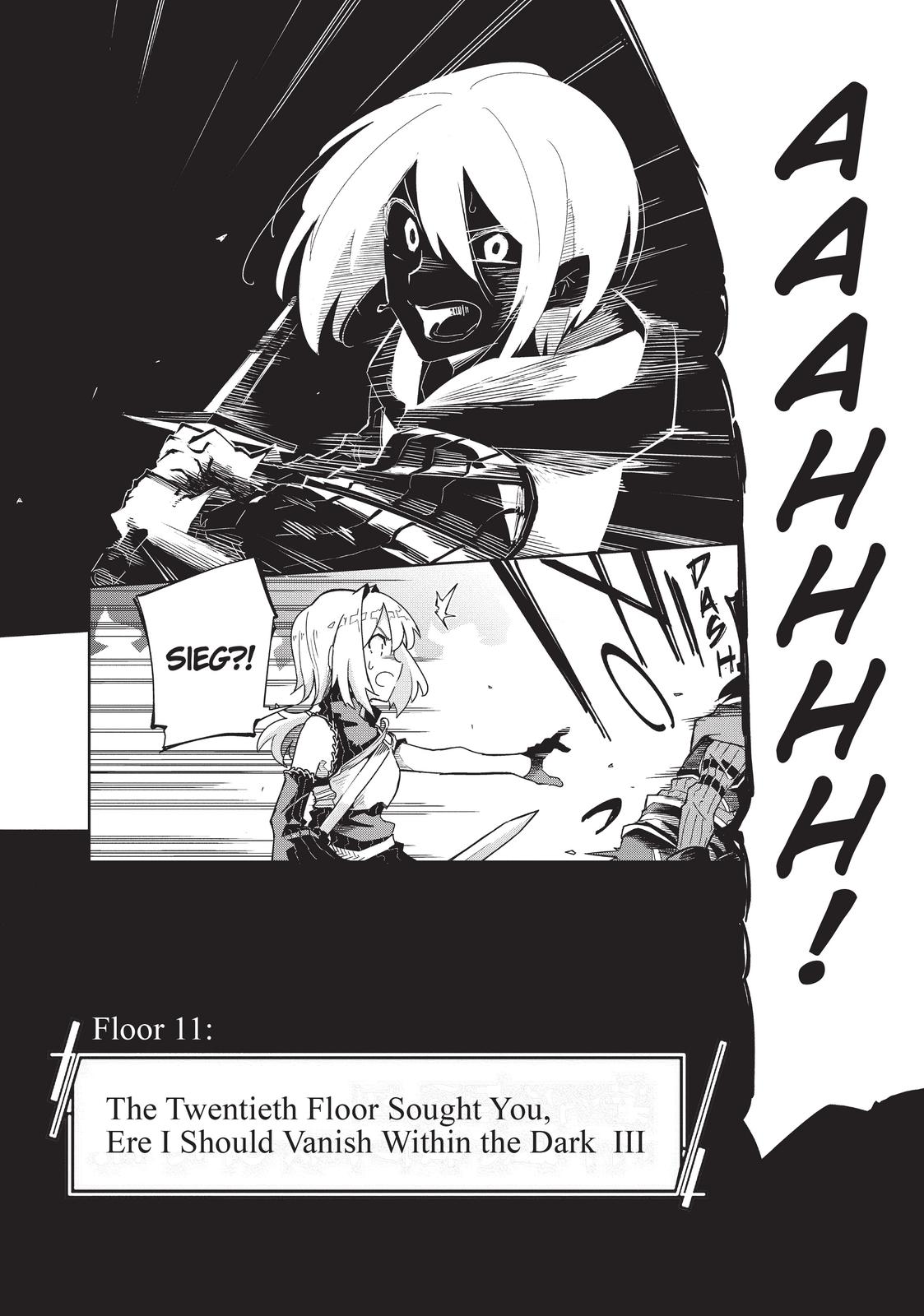 Isekai Meikyuu no Saishinbu wo Mezasou Chapter 11 page 2 - 