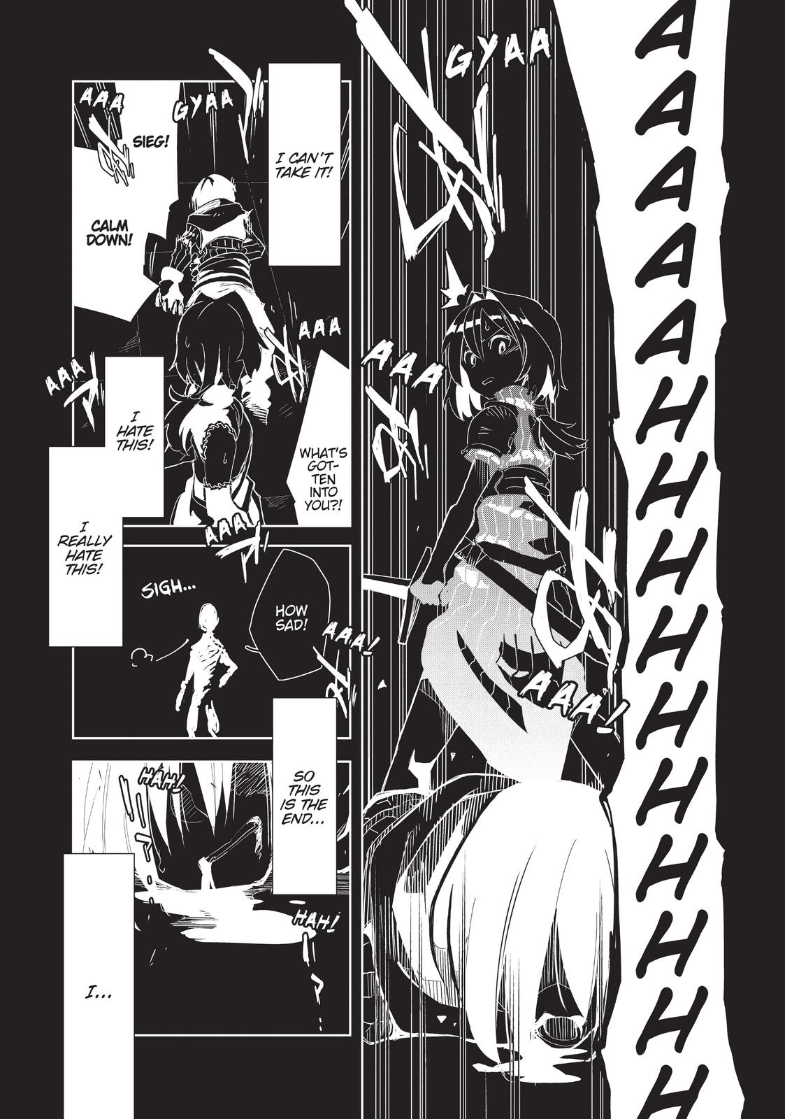 Isekai Meikyuu no Saishinbu wo Mezasou Chapter 11 page 11 - 