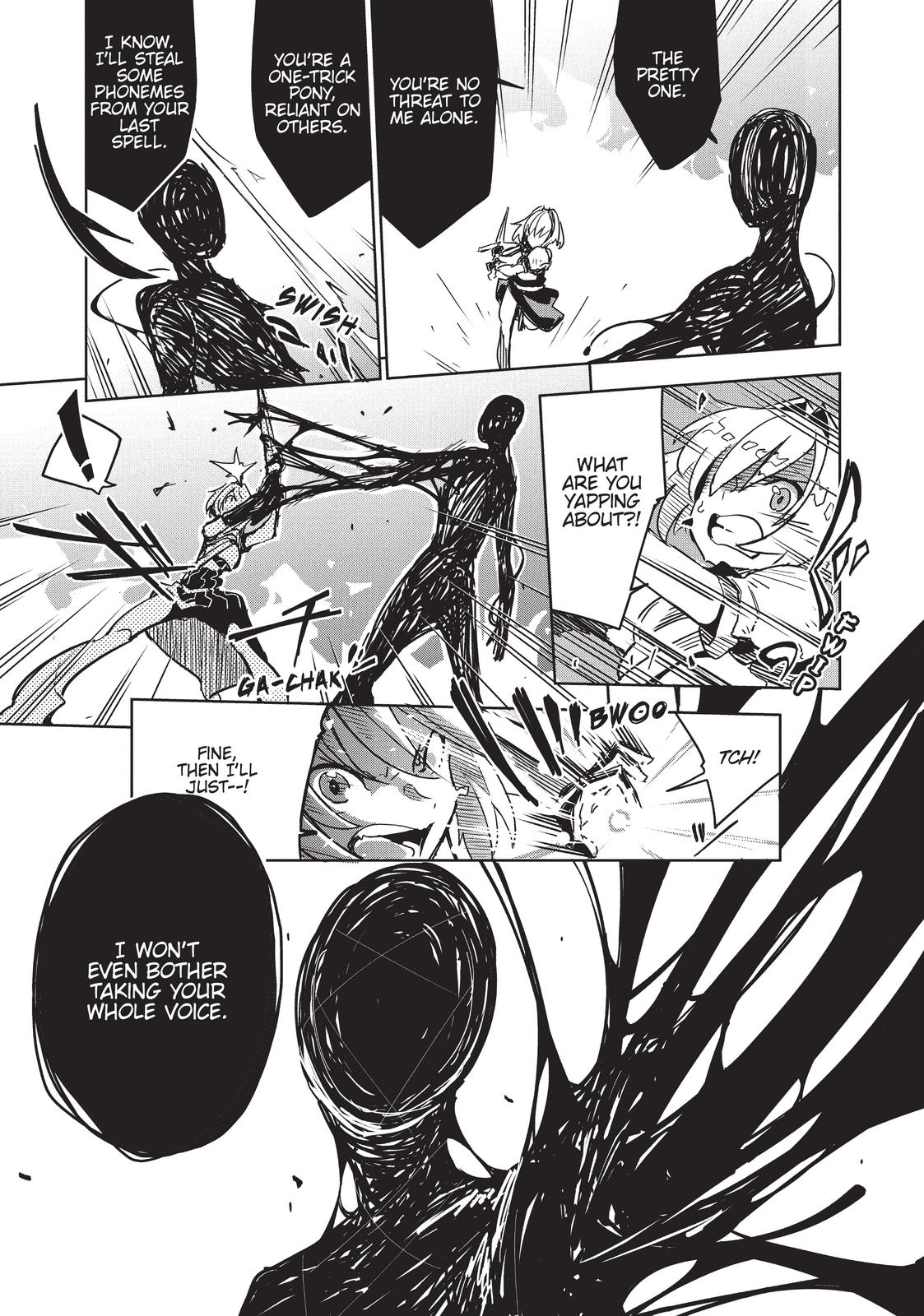 Isekai Meikyuu no Saishinbu wo Mezasou Chapter 11 page 13 - 