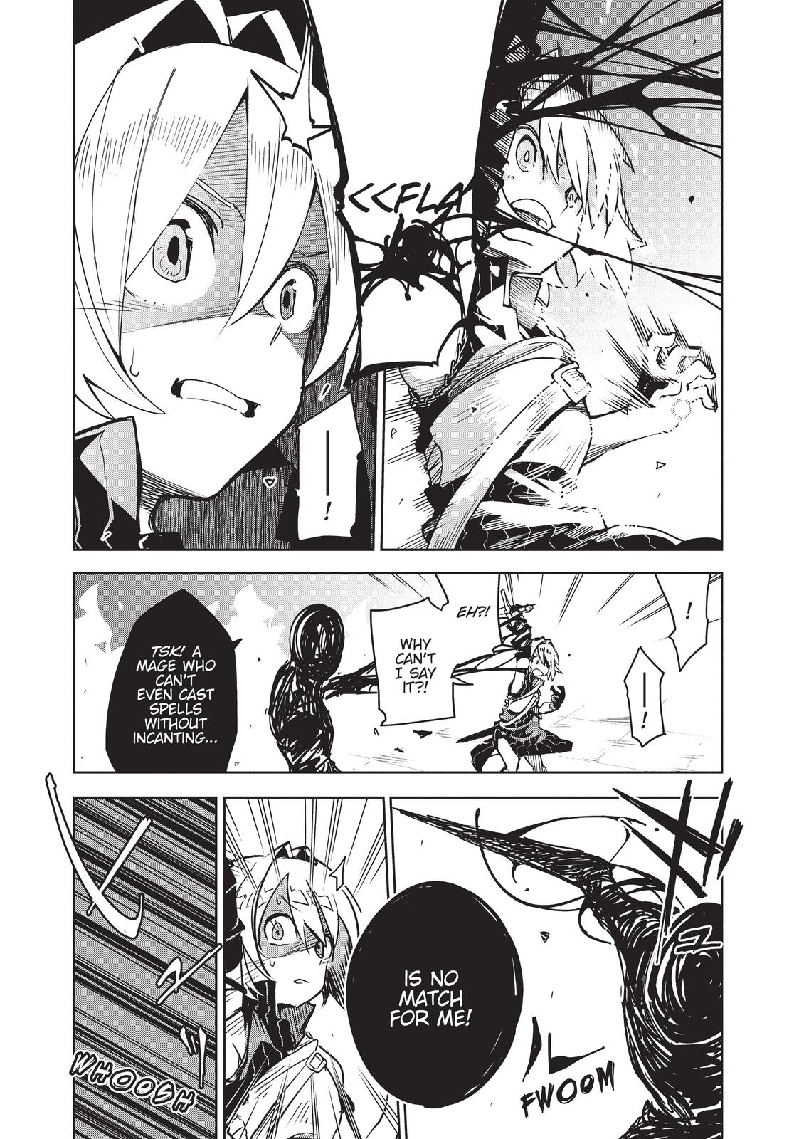 Isekai Meikyuu no Saishinbu wo Mezasou Chapter 11 page 14 - 
