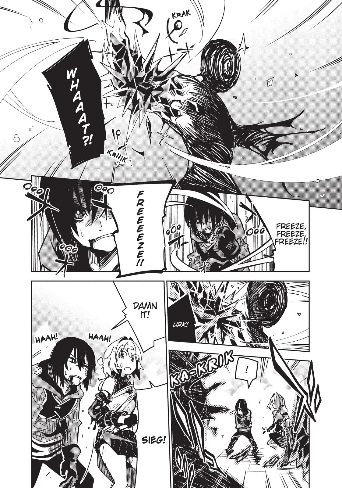 Isekai Meikyuu no Saishinbu wo Mezasou Chapter 11 page 16 - 