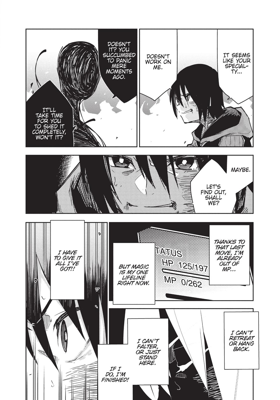 Isekai Meikyuu no Saishinbu wo Mezasou Chapter 11 page 18 - 