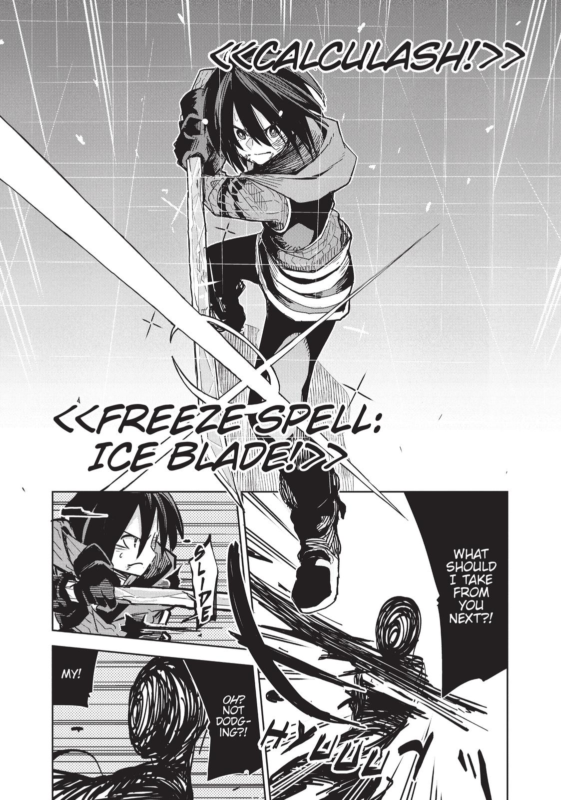 Isekai Meikyuu no Saishinbu wo Mezasou Chapter 11 page 19 - 